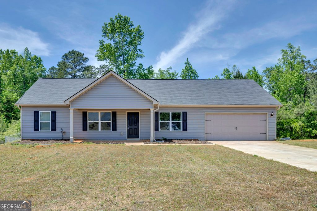 Photo of 306 Pardue Drive, Thomaston, GA 30286 (MLS # 10738769)