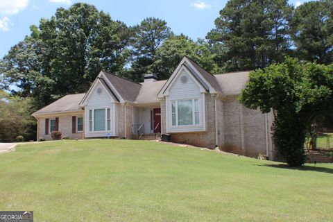 A home in Conyers