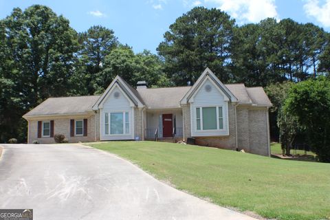 A home in Conyers