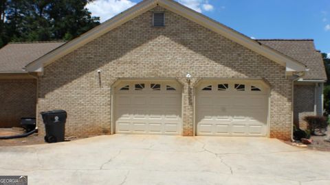 A home in Conyers