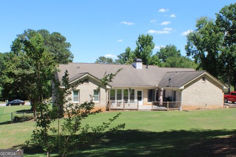 A home in Conyers