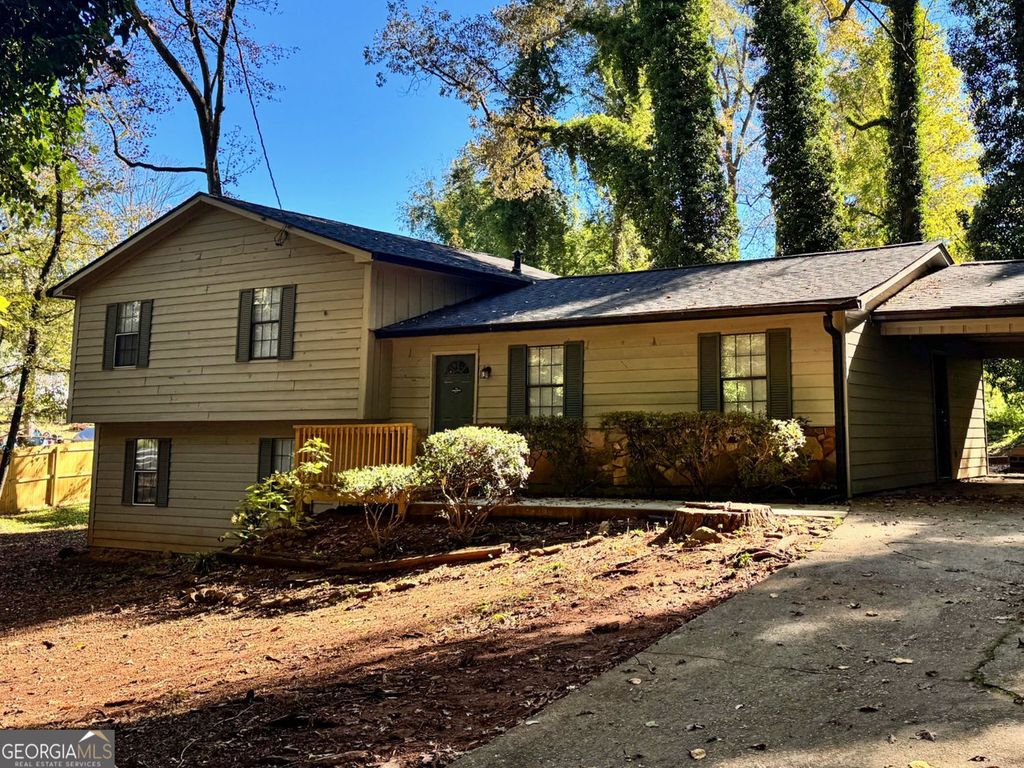 Photo of 3592 Denby Drive SW, Snellville, GA 30039 (MLS # 10652552)