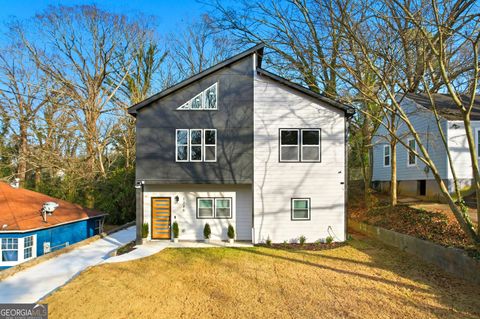 1386 Elizabeth AVE SW Atlanta GA 30310