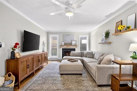 Photo of 3008 Vinings Ferry Drive SE, Atlanta, GA 30339 (MLS # 10837031)