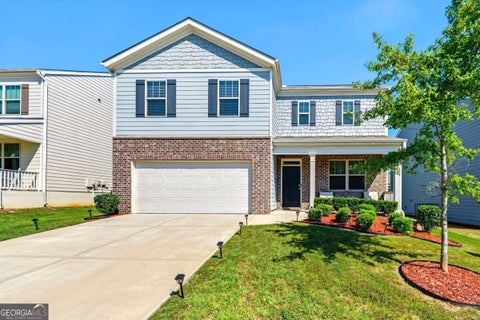 Photo of 5384 Pennington Court, Atlanta, GA 30349 (MLS # 10849991)