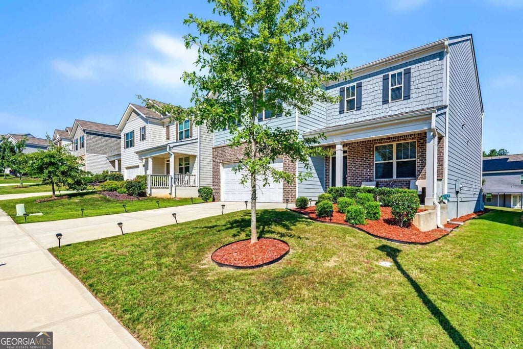 Photo of 5384 Pennington Court, Atlanta, GA 30349 (MLS # 10849991)