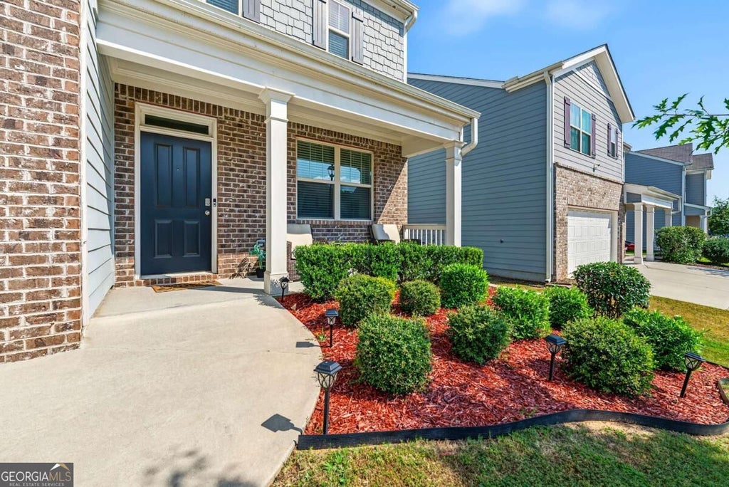 Photo of 5384 Pennington Court, Atlanta, GA 30349 (MLS # 10849991)