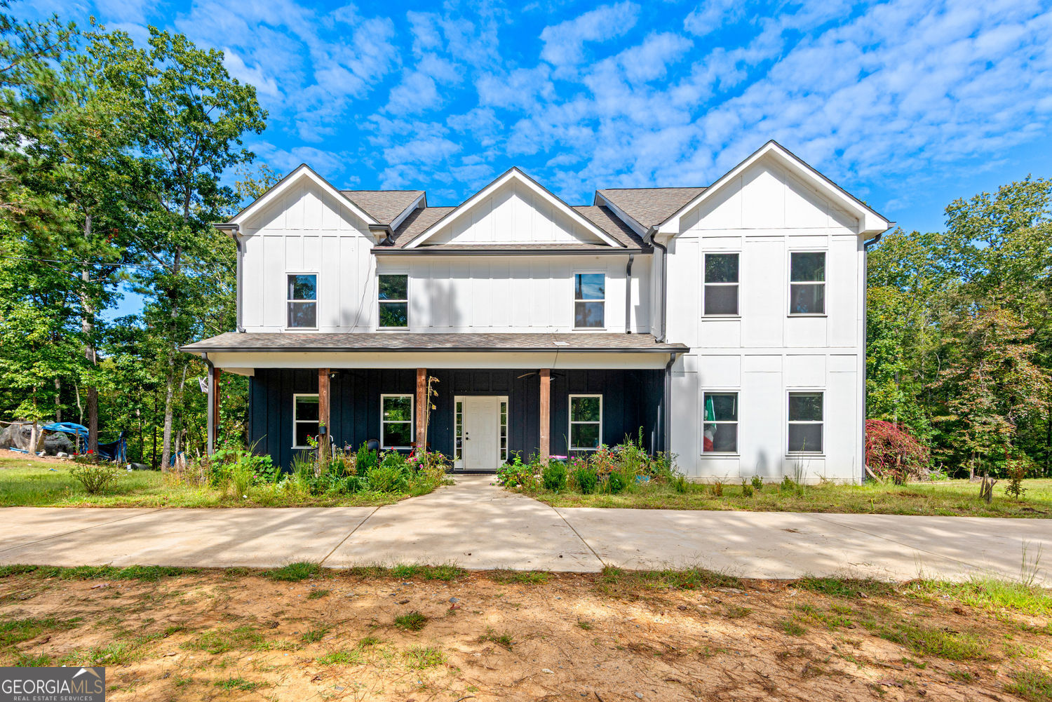 Welcome to 1997 Fincher Rd, Canton, GA 30114 - an elegant, nearly-new estate nestled on 4.65 acres of serene Georgia countryside. This refined 4-bedroom, 4-bathroom residence spans 4,068 square feet of thoughtfully designed living space. Spacious Unfinished Basement with water line connection ready. Built in 2022, this home offers modern finishes and a flexible layout to suit today's lifestyles. Expansive Lot & Outdoor Potential. Private Setting, Thoughtful Access. Farm Animals, Wild Life. PLEASE GIVE A 24HR NOTICE BEFORE SCHEDULING SHOWING FAMILY IS HOME!!! Showing times from 9AM-2:00PM M-F, 9AM-5PM S-S PLEASE SEE PRIVATE REMARKS