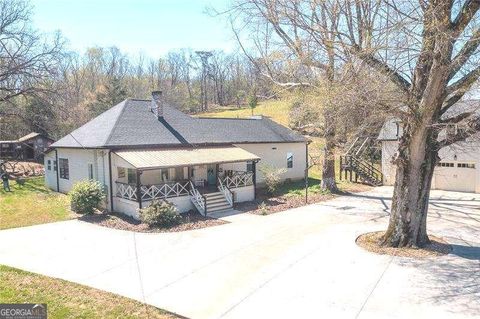 182 Henry Mack Hill RD Rydal GA 30171