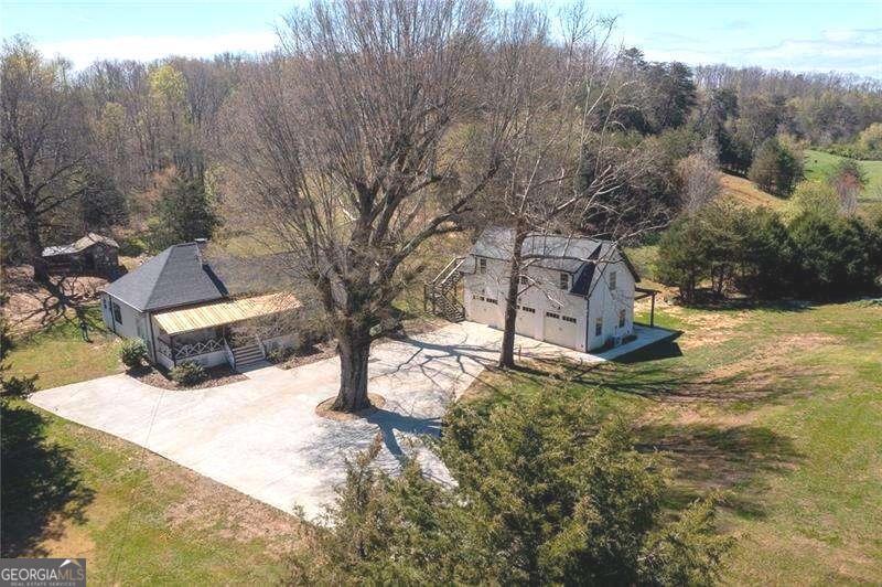 182 Henry Mack Hill RD