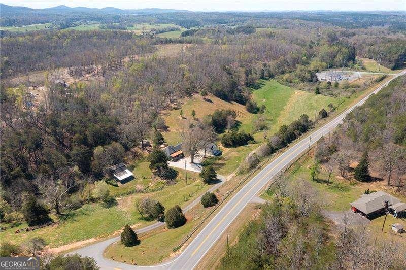 182 Henry Mack Hill RD