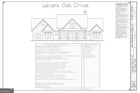 Photo of 0 WATER OAK Drive, Ellijay, GA 30540 (MLS # 10620255)
