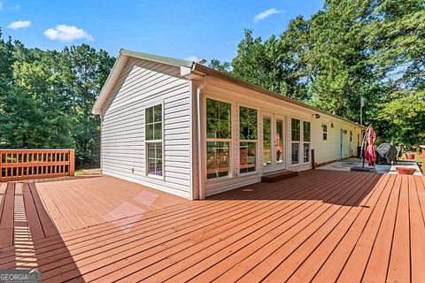 A home in McDonough