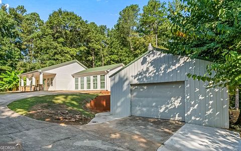 A home in McDonough