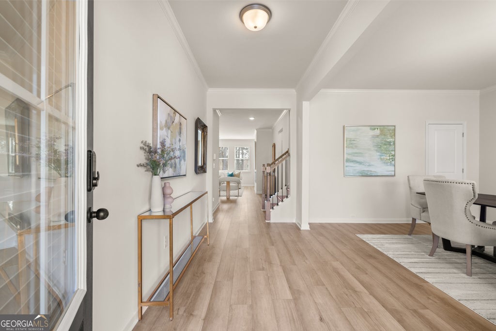 Photo of 313 Cedar Hollow Drive #LOT 146, Conyers, GA 30094 (MLS # 10846570)