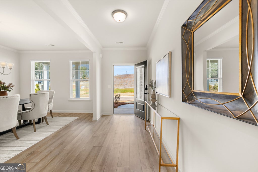 Photo of 313 Cedar Hollow Drive #LOT 146, Conyers, GA 30094 (MLS # 10846570)