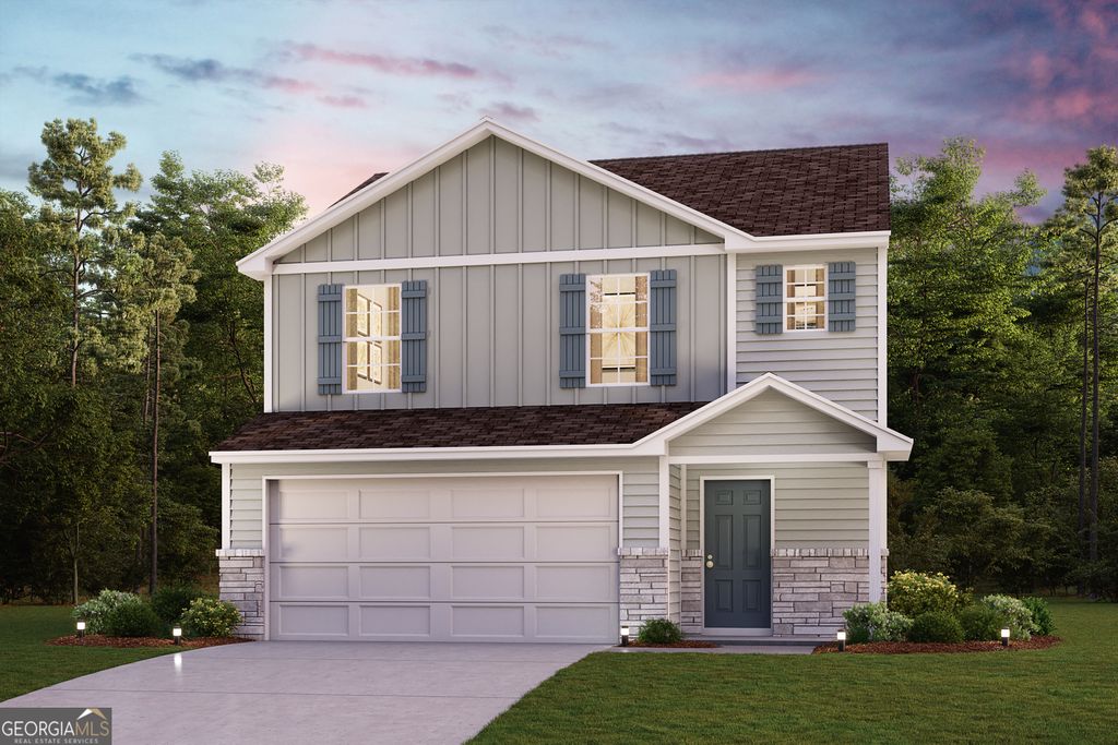 Photo of 476 Grand Magnolia Street, Jackson, GA 30233 (MLS # 10659618)