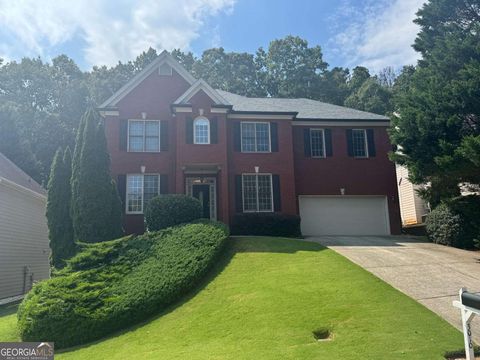 Photo of 3010 Ridge Oak Drive, Suwanee, GA 30024 (MLS # 10613251)