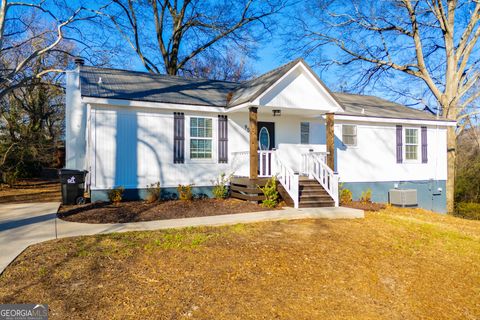 A home in Villa Rica