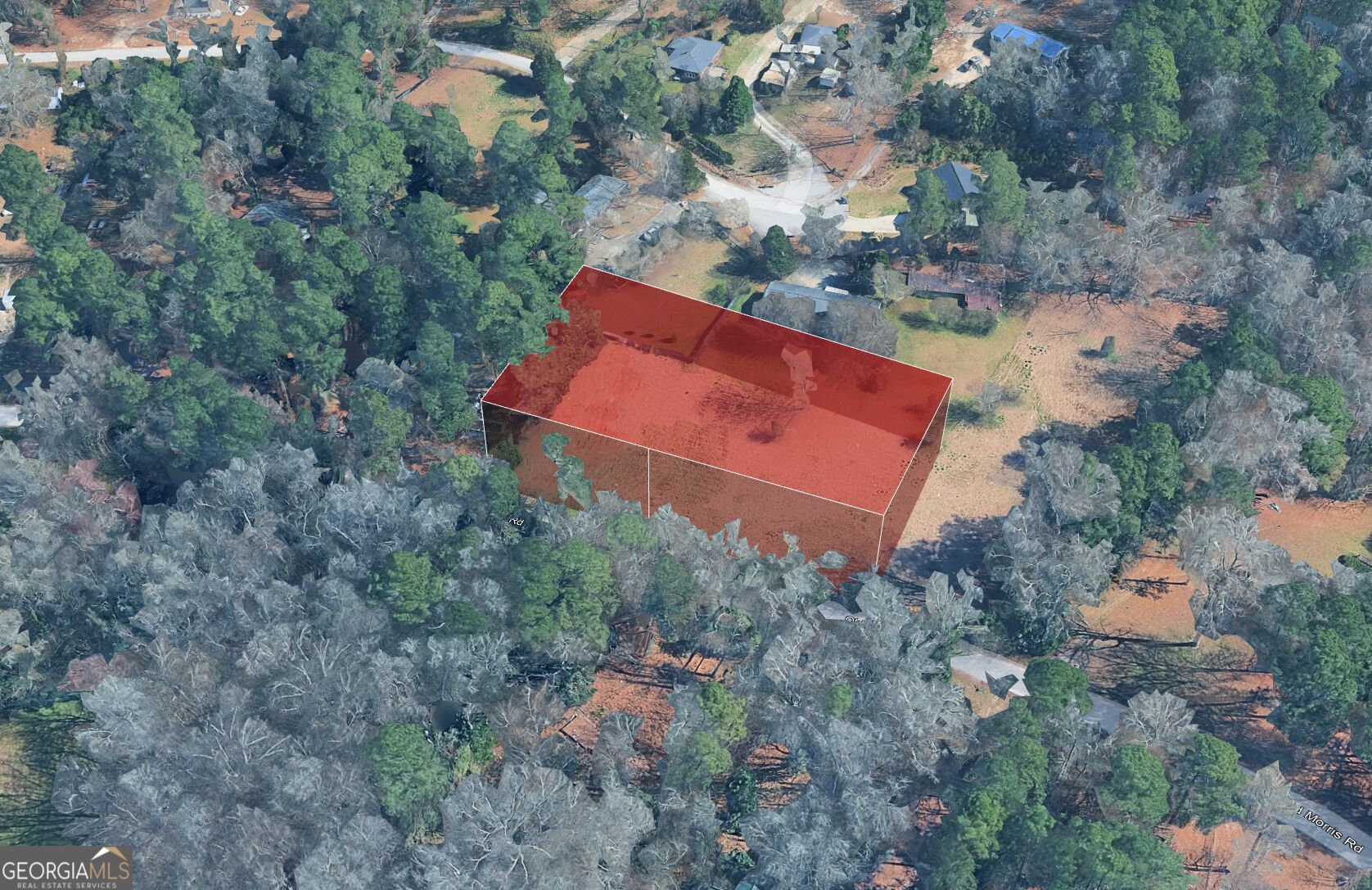 2908 Old Morris RD