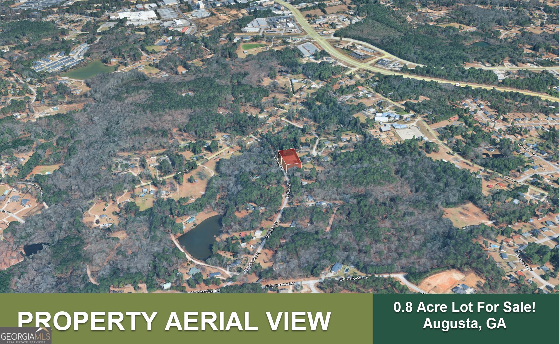 2908 Old Morris RD
