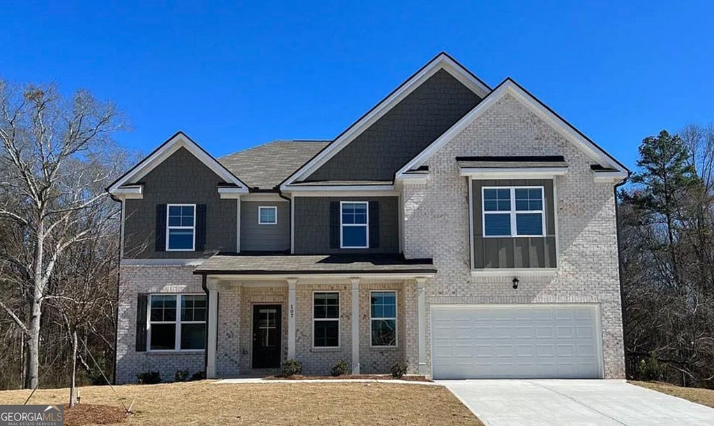 Photo of 107 Paxton Lane, Jefferson, GA 30549 (MLS # 10878471)