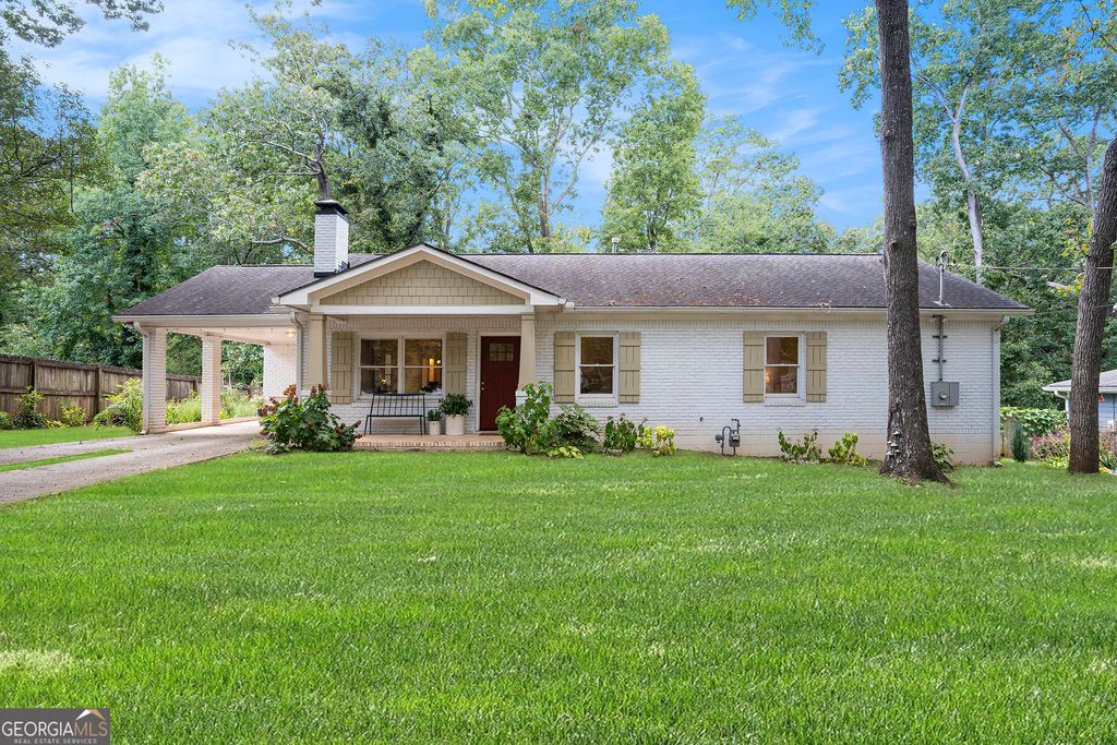 Photo of 1347 Dorothy Drive, Decatur, GA 30030 (MLS # 10683467)