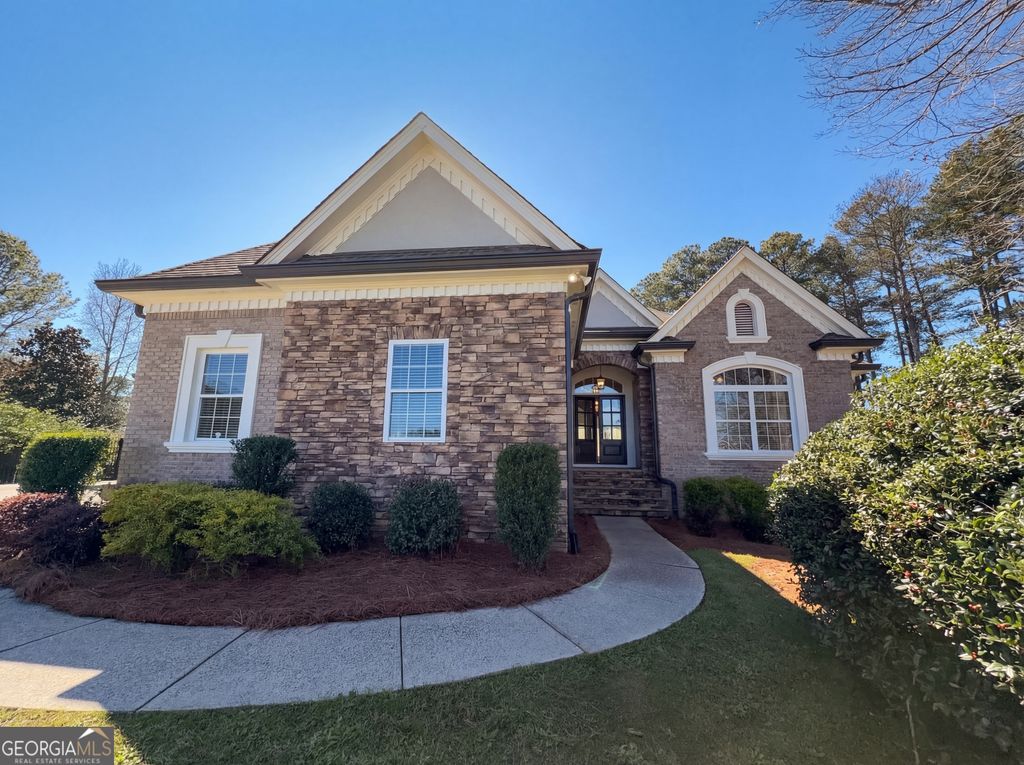 Photo of 1225 Ewing Ives Drive, Dacula, GA 30019 (MLS # 10714015)