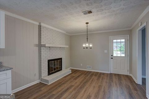 A home in Douglasville