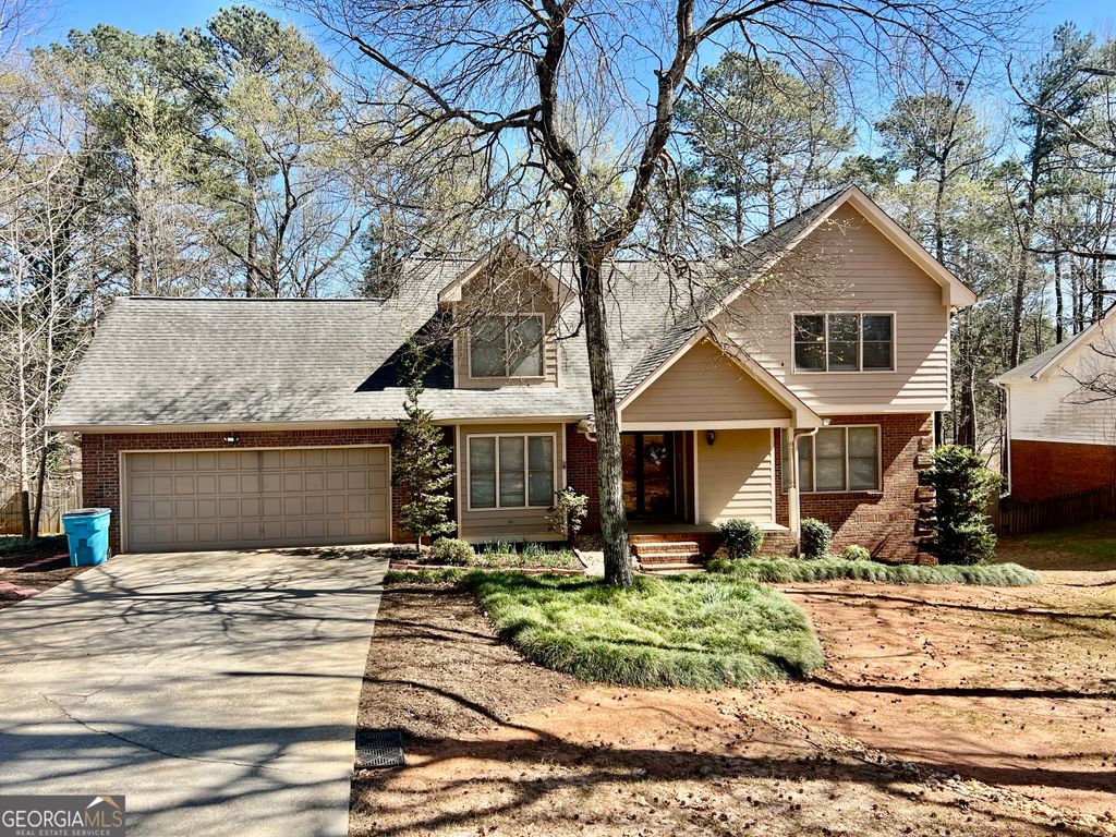 Photo of 4811 SE West Lake Drive, Conyers, GA 30094 (MLS # 10637053)