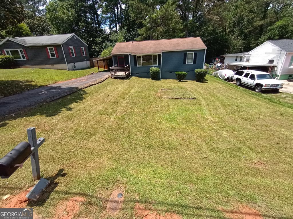 Photo of 1771 Ledo Avenue, Decatur, GA 30035 (MLS # 10731818)