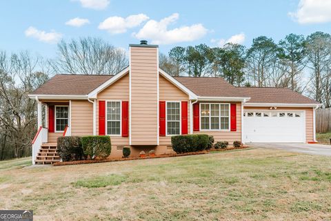 406 Ellerbe DR Statham GA 30666