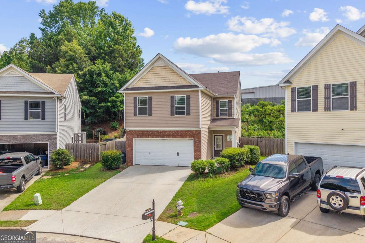 4589 Mcever View DR
