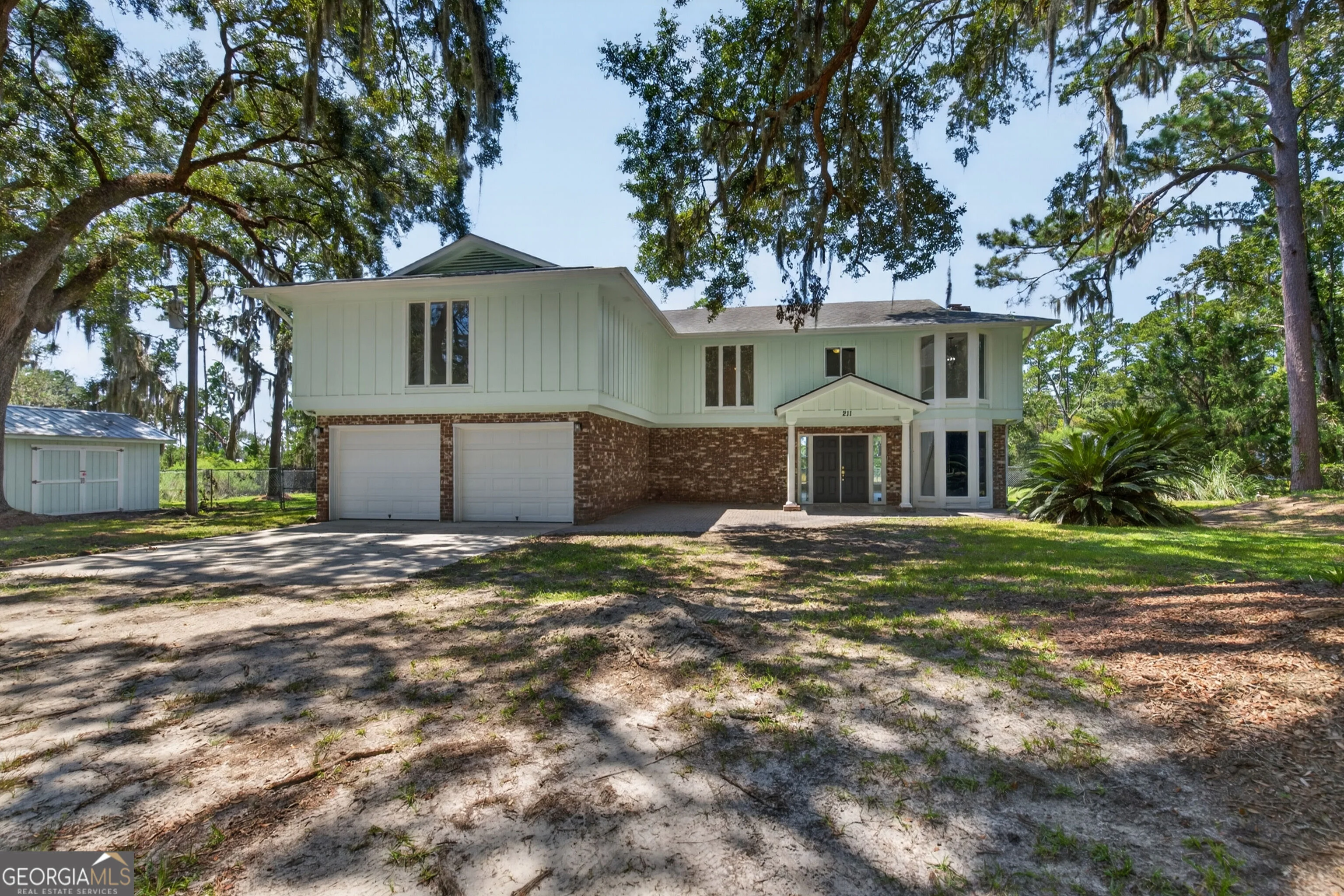 211 Tideland Drive, Midway, GA, 31320