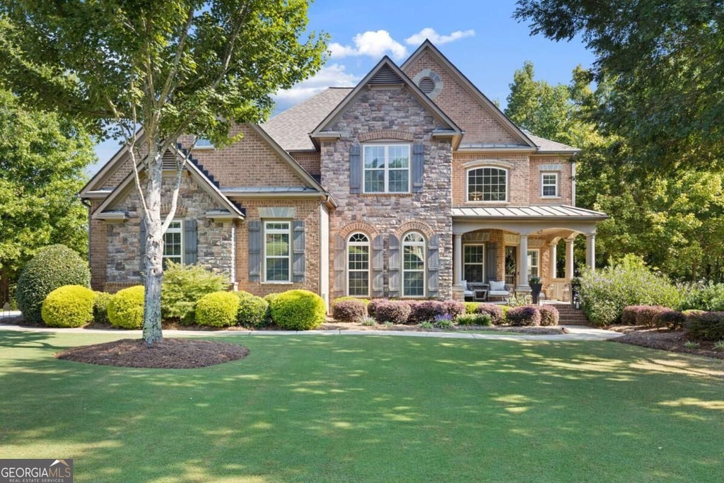 Photo of 1856 Heritage Pass, Milton, GA 30004 (MLS # 10842266)