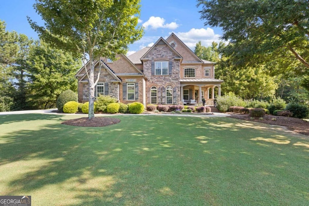 Photo of 1856 Heritage Pass, Milton, GA 30004 (MLS # 10842266)