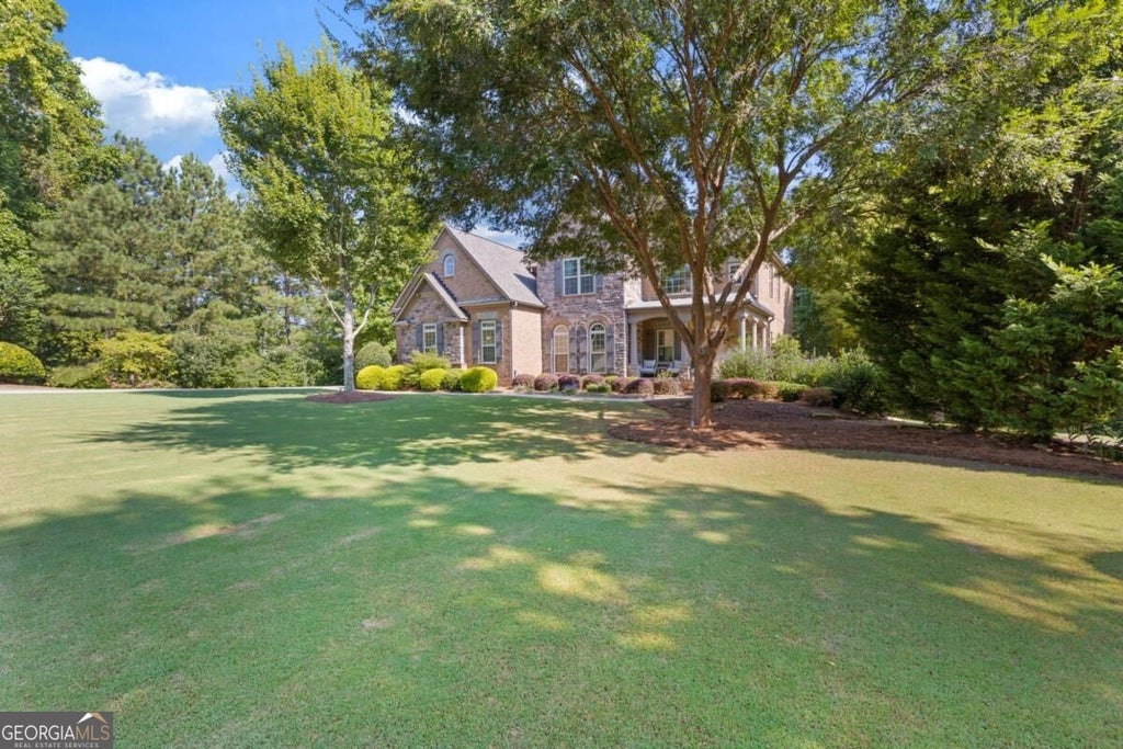 Photo of 1856 Heritage Pass, Milton, GA 30004 (MLS # 10842266)