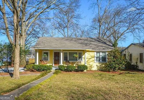 Photo of 1084 Edie Avenue SE, Atlanta, GA 30312 (MLS # 10658891)