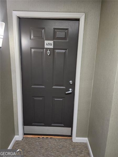 This rarely-available 2/2 loft style condo in the heart of Midtown over looks a pristine view of the federal reserve. PRICED TO SELL! MOTIVATED SELLER! The unit, while in need of some TLC, is a renovator's dream, with thick real hardwood floors throughout. Stainless steel appliances. Newer water heater with expansion valve (lots of hot water from a small unit) and recently replaced most of HVAC system. Some of the lowest HOA's in the area. Complex has pool, fitness center, dog park, and courtyard with grill for those springtime cookouts! Sprinkler heads are being replaced in June for added safety. Property sold AS-IS. Disclosure: Seller is related to the owner.