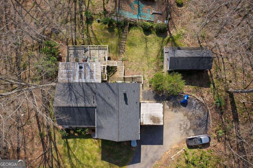 Photo of 4548 Holiday Heights Drive, Oakwood, GA 30566 (MLS # 10711534)