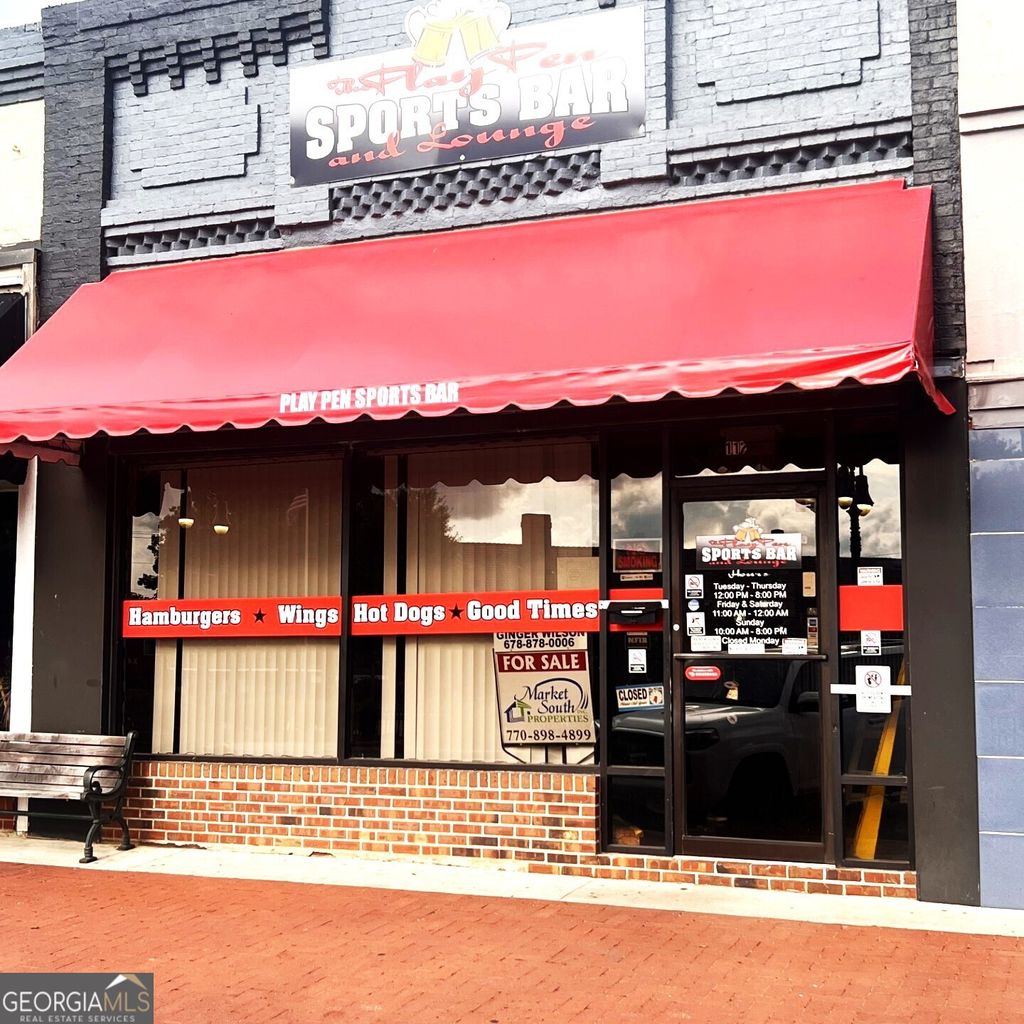 Photo of 112 Main Street, Barnesville, GA 30204 (MLS # 10674348)