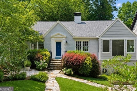 Photo of 1269 University Drive NE, Atlanta, GA 30306 (MLS # 10800480)