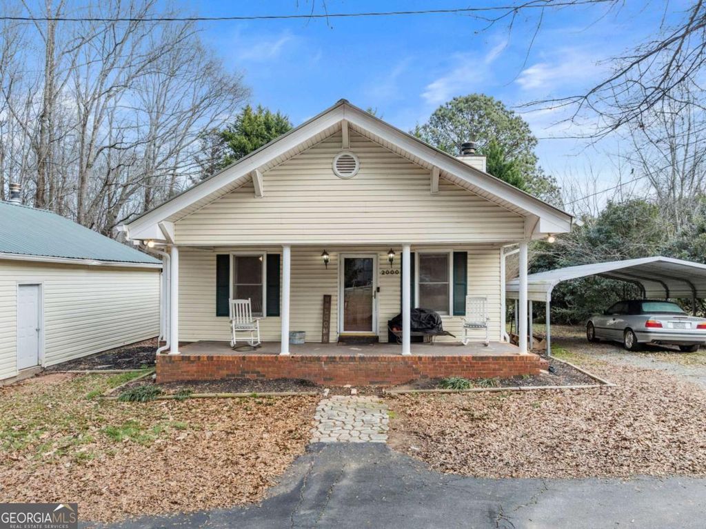 Photo of 2000 Dr Bramblett Road, Cumming, GA 30028 (MLS # 10685358)