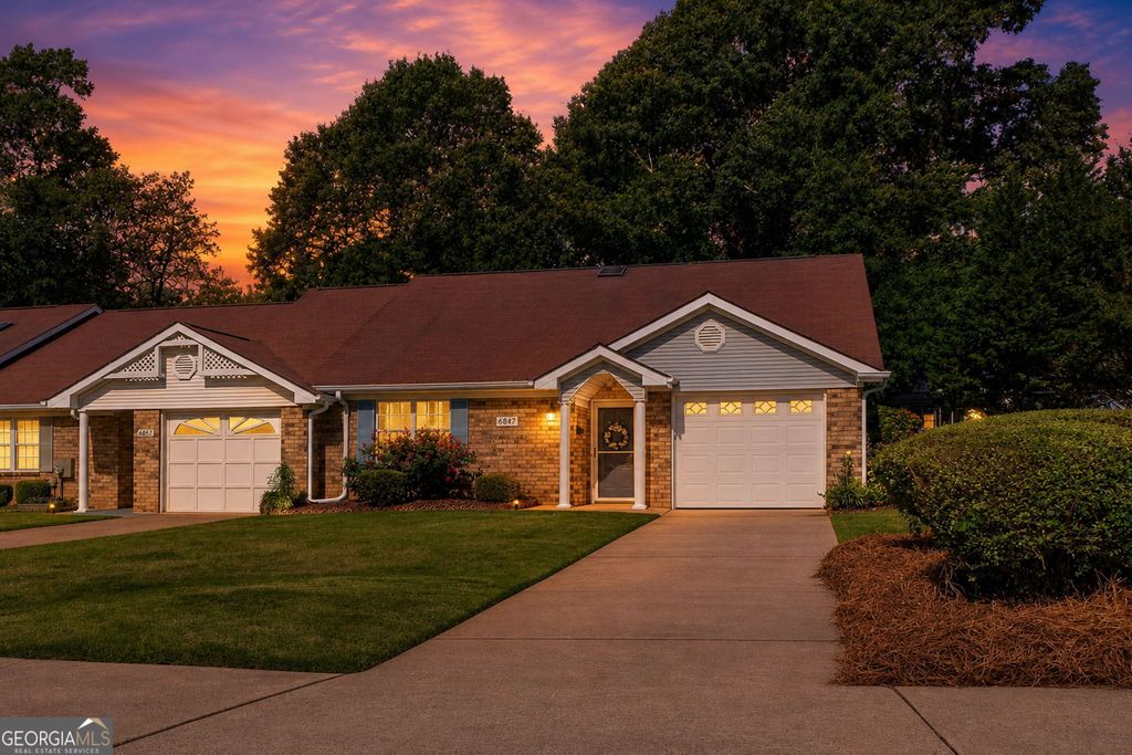 Photo of 6847 Oak View Court, Riverdale, GA 30274 (MLS # 10768718)
