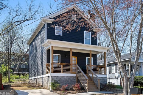 Photo of 604 Julian Street NW, Atlanta, GA 30318 (MLS # 10849392)