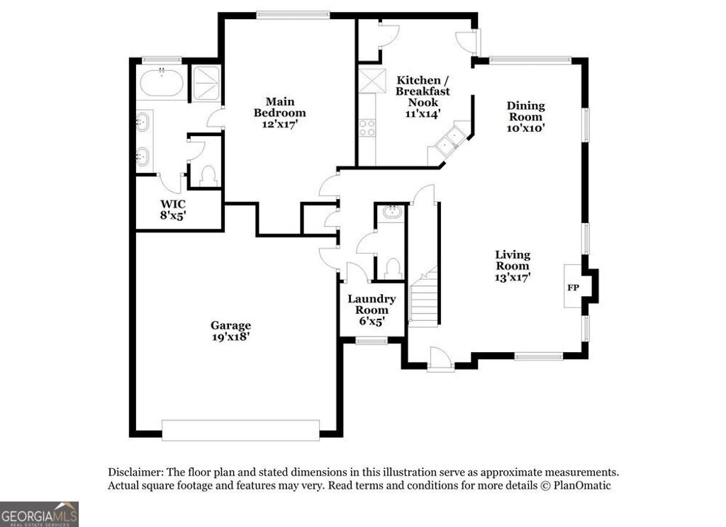 Photo of 216 Rivergate Court, Jonesboro, GA 30238 (MLS # 10735535)