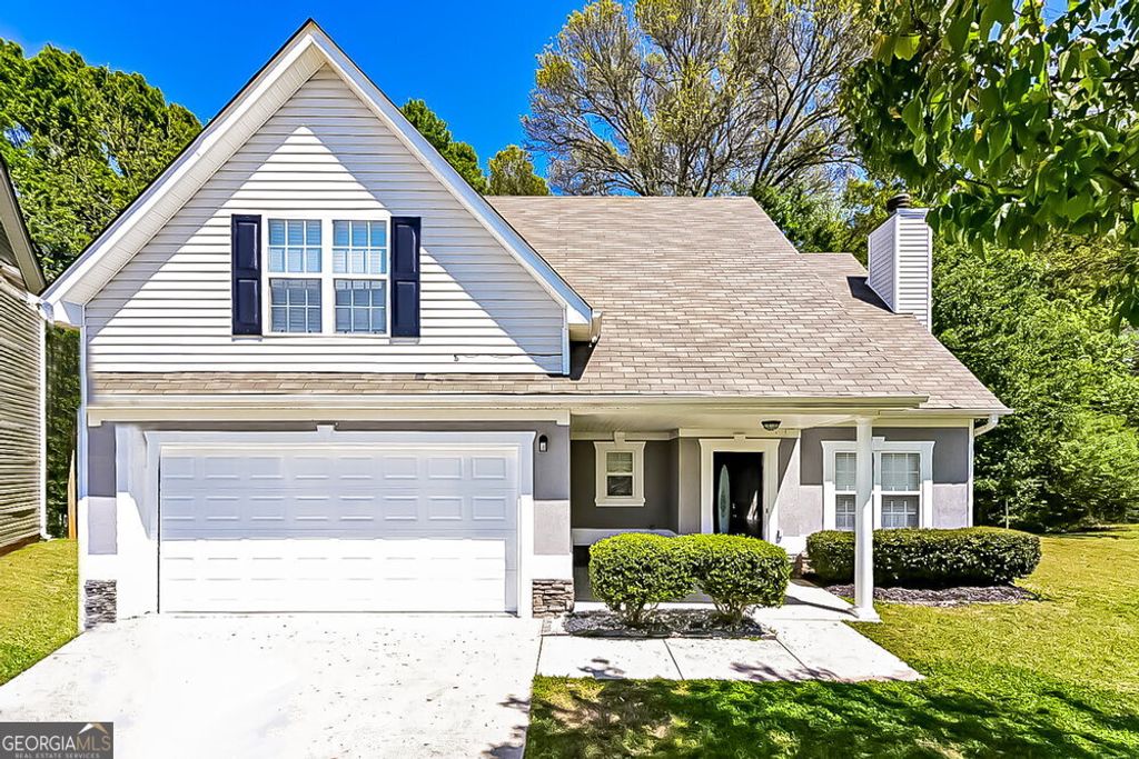 Photo of 216 Rivergate Court, Jonesboro, GA 30238 (MLS # 10735535)