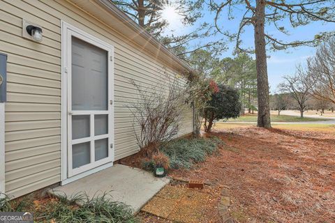 A home in Newnan