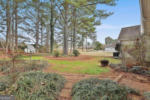 A home in Newnan