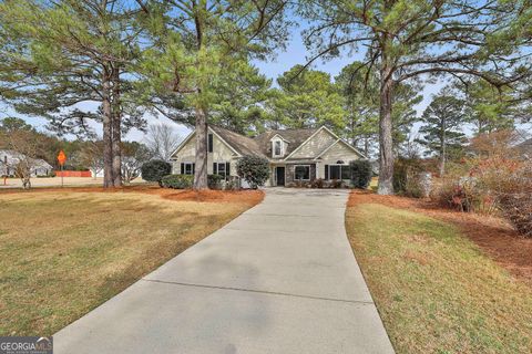 A home in Newnan